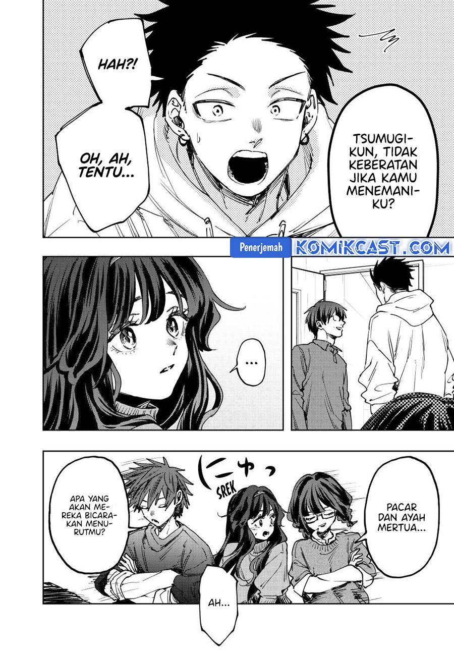 Kaoru Hana Wa Rin To Saku Chap 125 - Next Chap 126