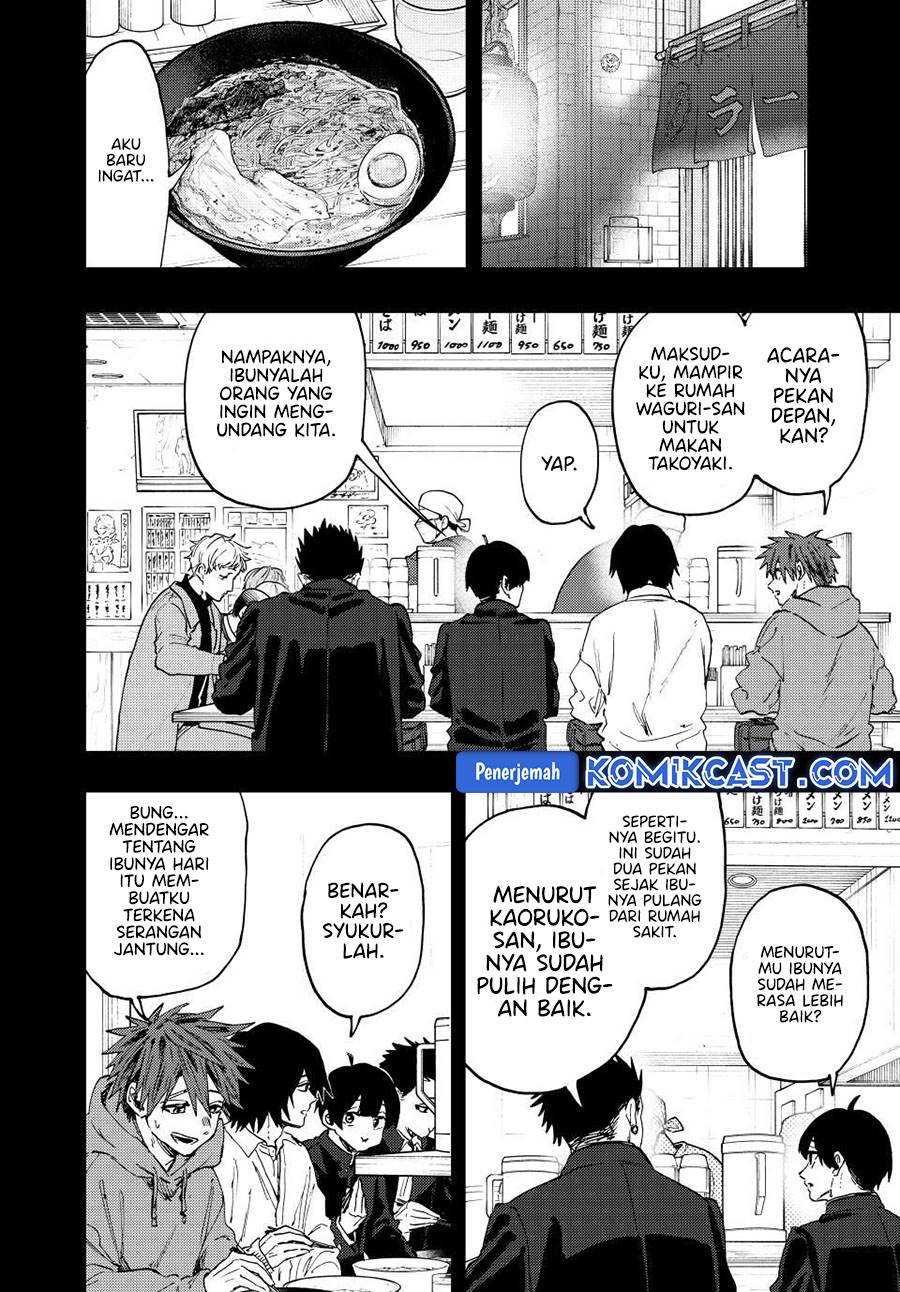 Kaoru Hana Wa Rin To Saku Chap 125 - Next Chap 126