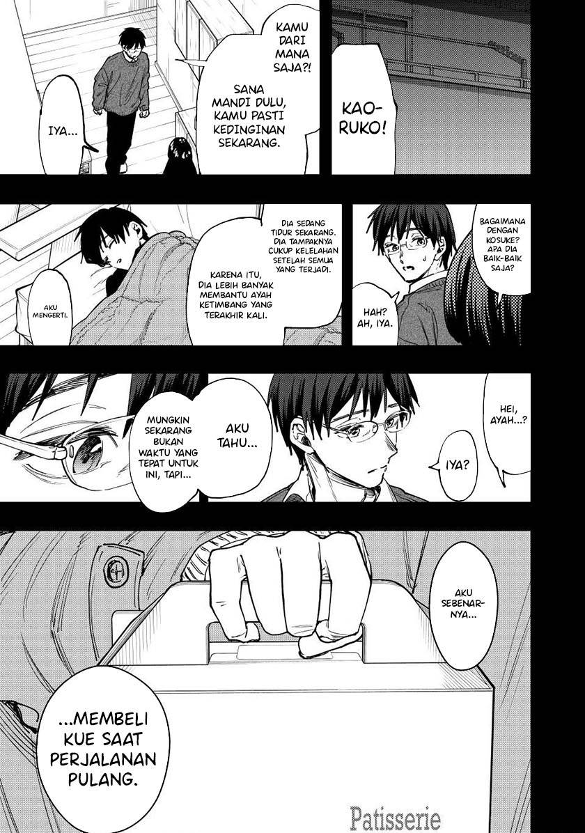 Kaoru Hana Wa Rin To Saku Chap 126 - Next Chap 127