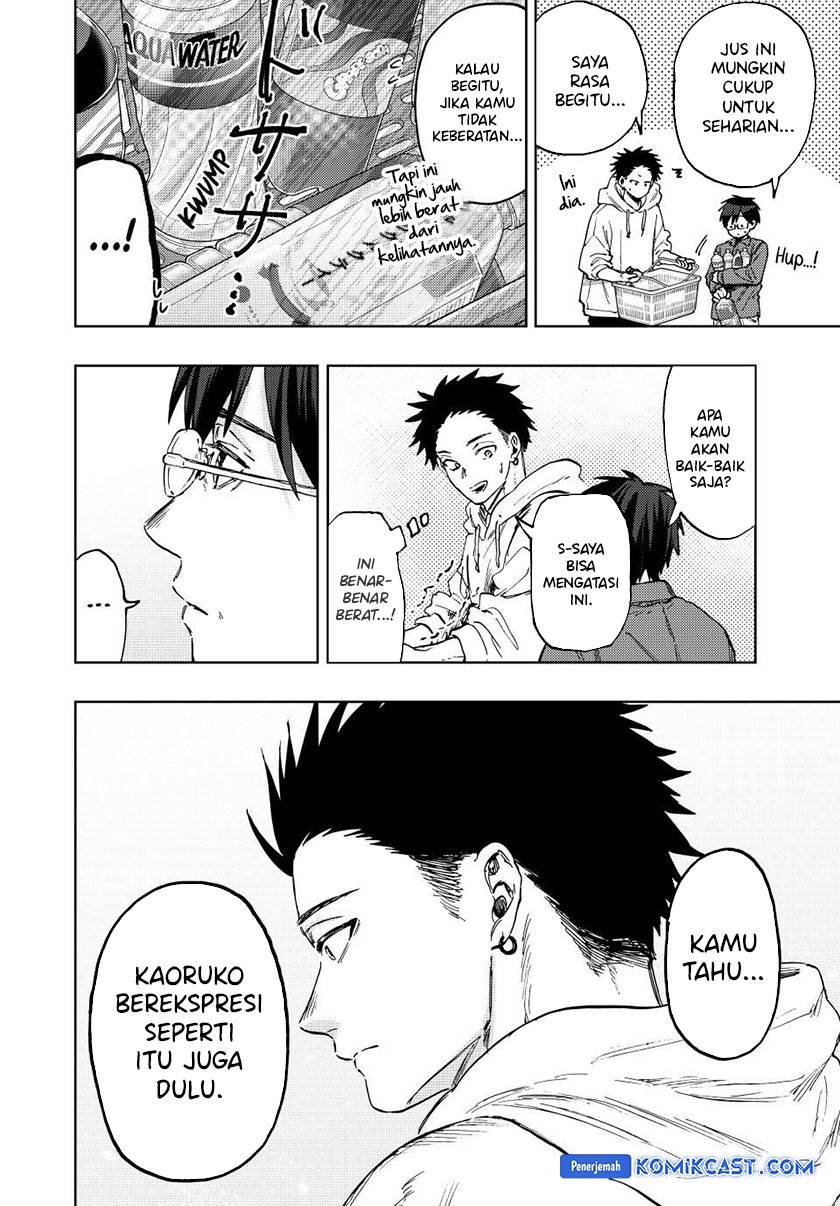 Kaoru Hana Wa Rin To Saku Chap 126 - Next Chap 127