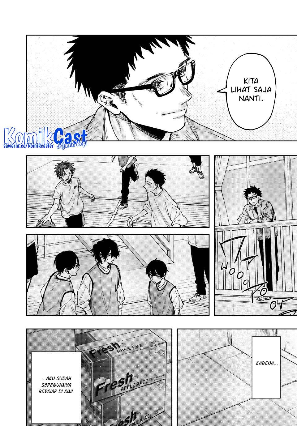 Kaoru Hana Wa Rin To Saku Chap 127 - Next Chap 128