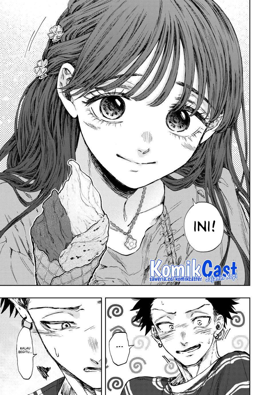 Kaoru Hana Wa Rin To Saku Chap 128 - Next Chap 129