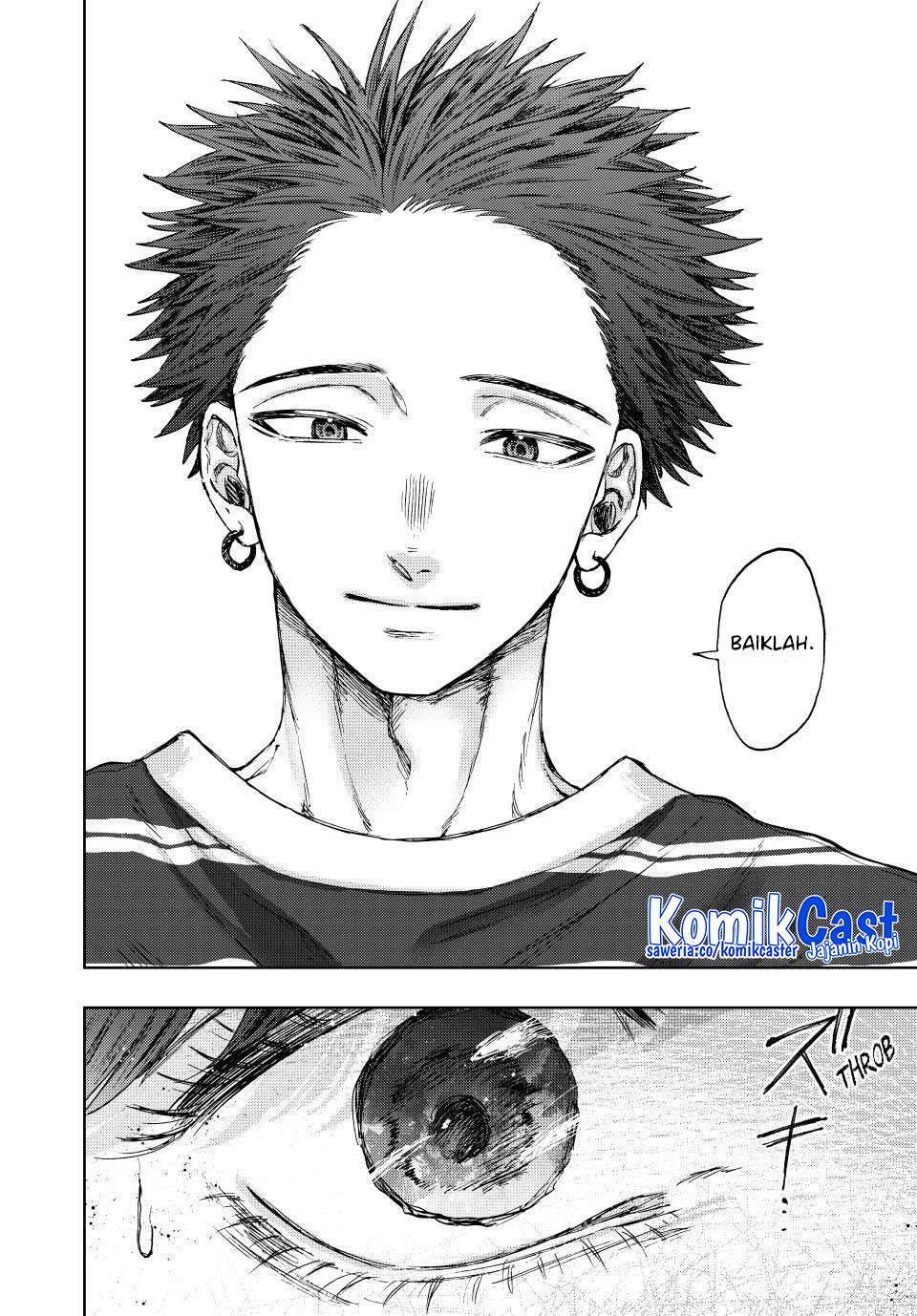 Kaoru Hana Wa Rin To Saku Chap 128 - Next Chap 129