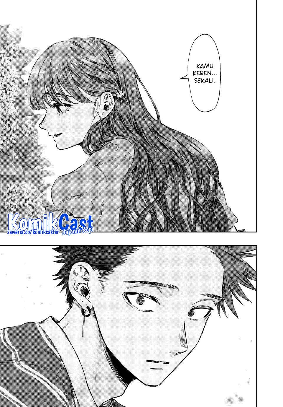 Kaoru Hana Wa Rin To Saku Chap 128 - Next Chap 129