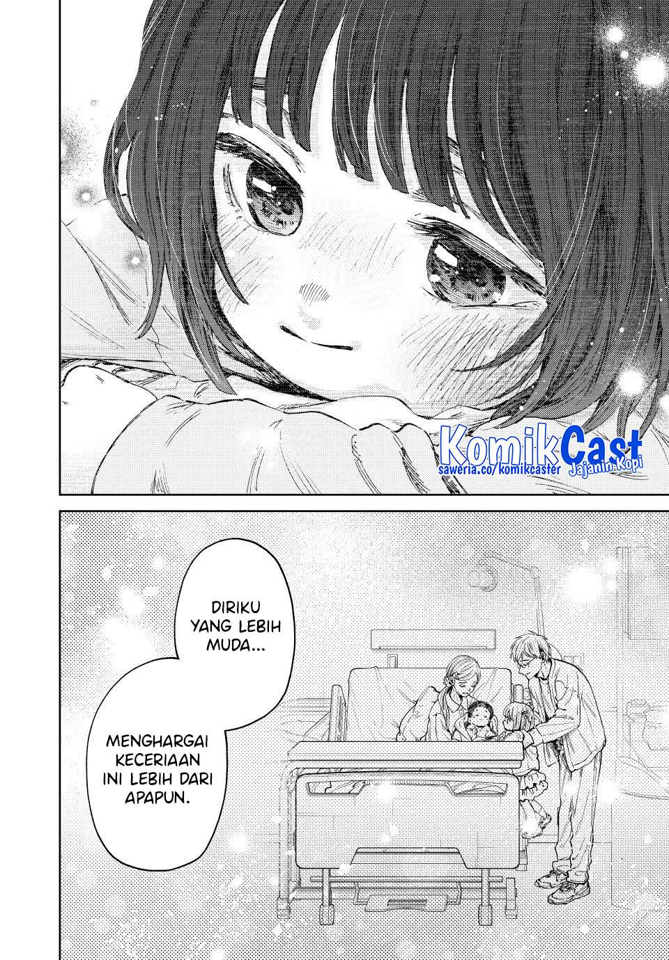 Kaoru Hana Wa Rin To Saku Chap 129 - Next Chap 130