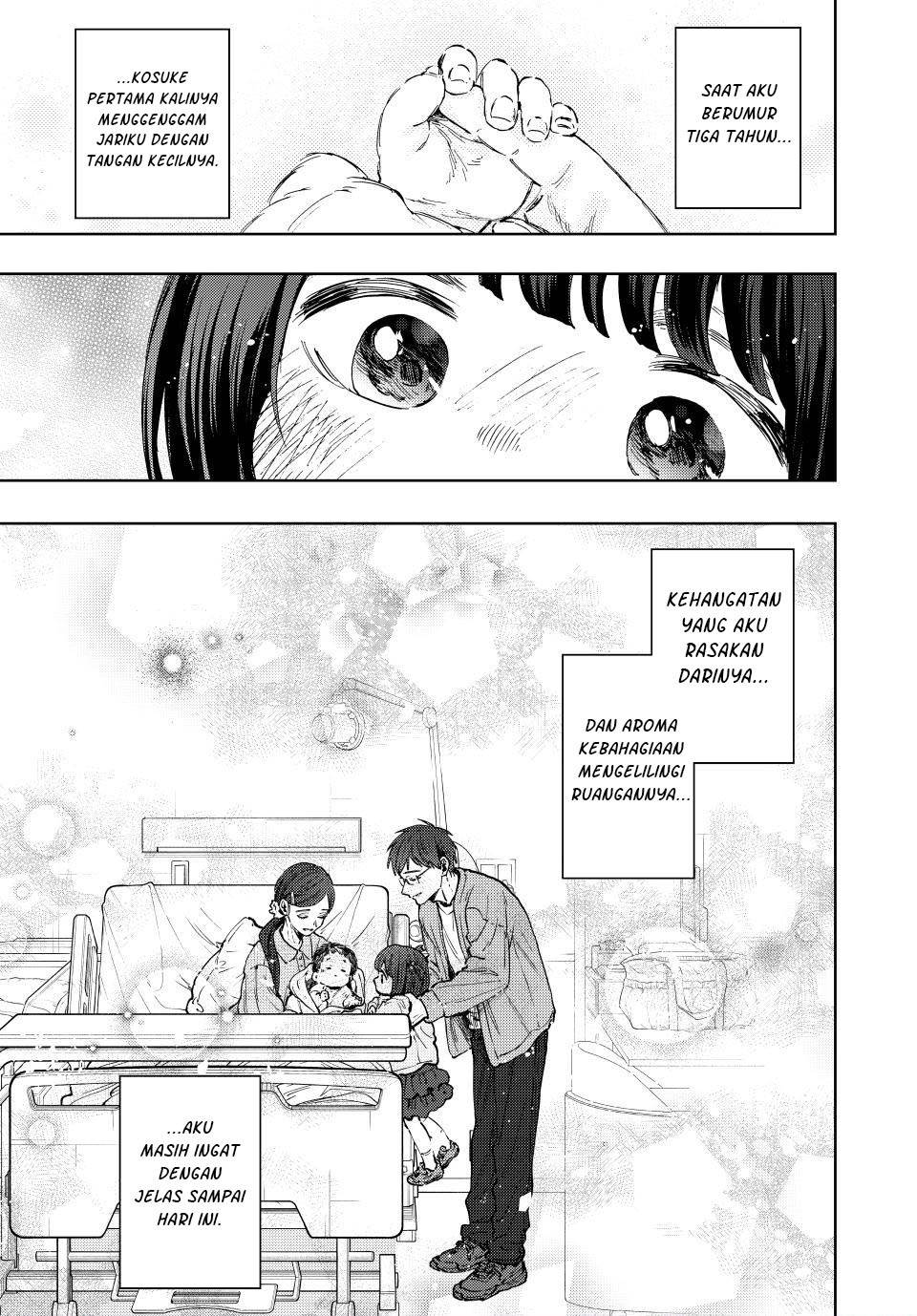 Kaoru Hana Wa Rin To Saku Chap 129 - Next Chap 130