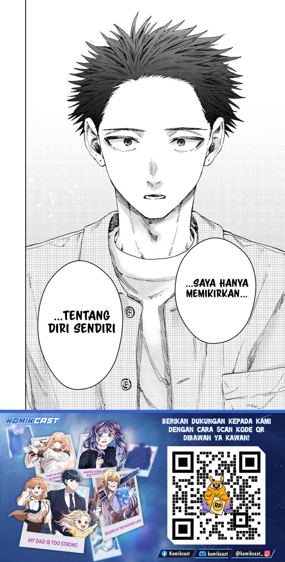 Kaoru Hana Wa Rin To Saku Chap 170 - Next Chap 171