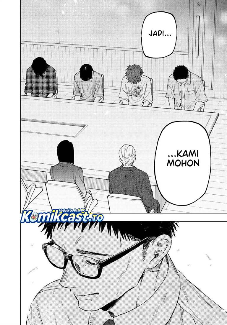 Kaoru Hana Wa Rin To Saku Chap 171 - Next Chap 172