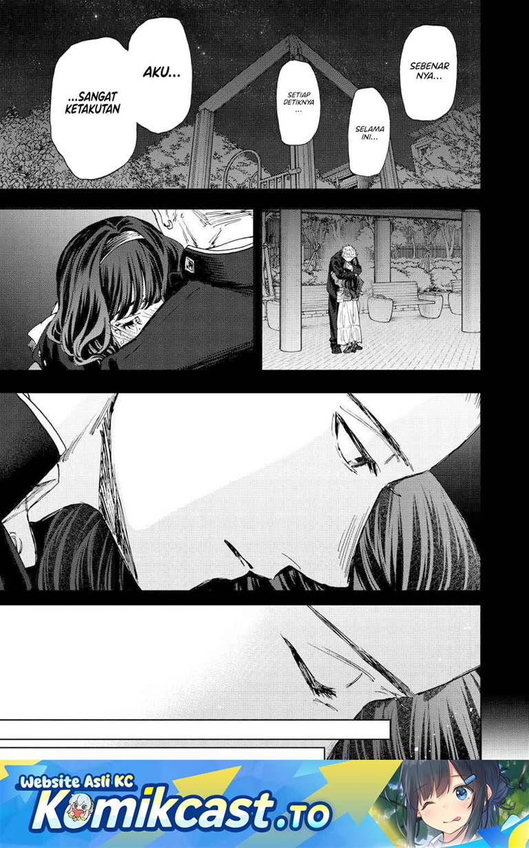 Kaoru Hana Wa Rin To Saku Chap 171 - Next Chap 172