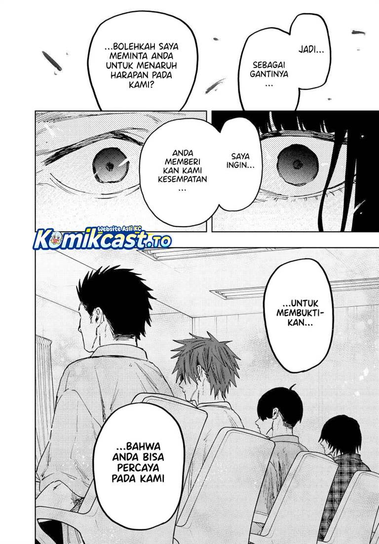 Kaoru Hana Wa Rin To Saku Chap 171 - Next Chap 172