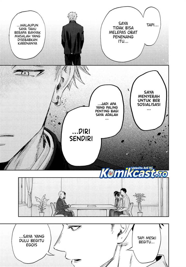 Kaoru Hana Wa Rin To Saku Chap 171 - Next Chap 172