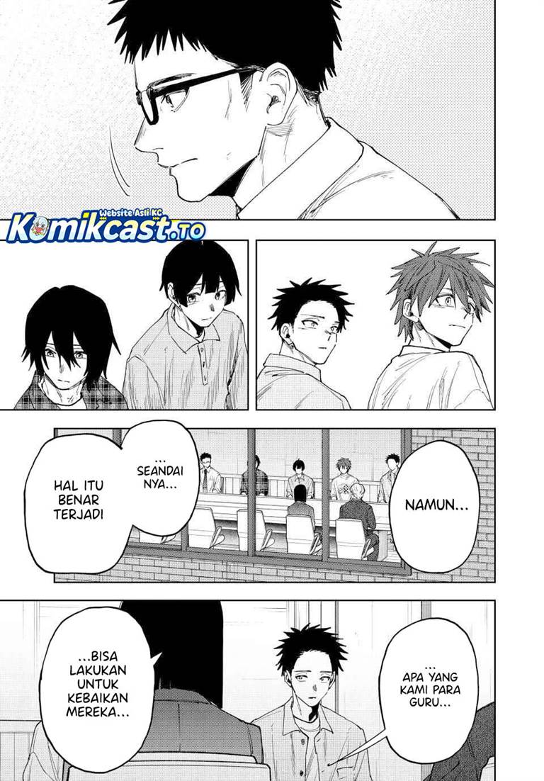 Kaoru Hana Wa Rin To Saku Chap 171 - Next Chap 172