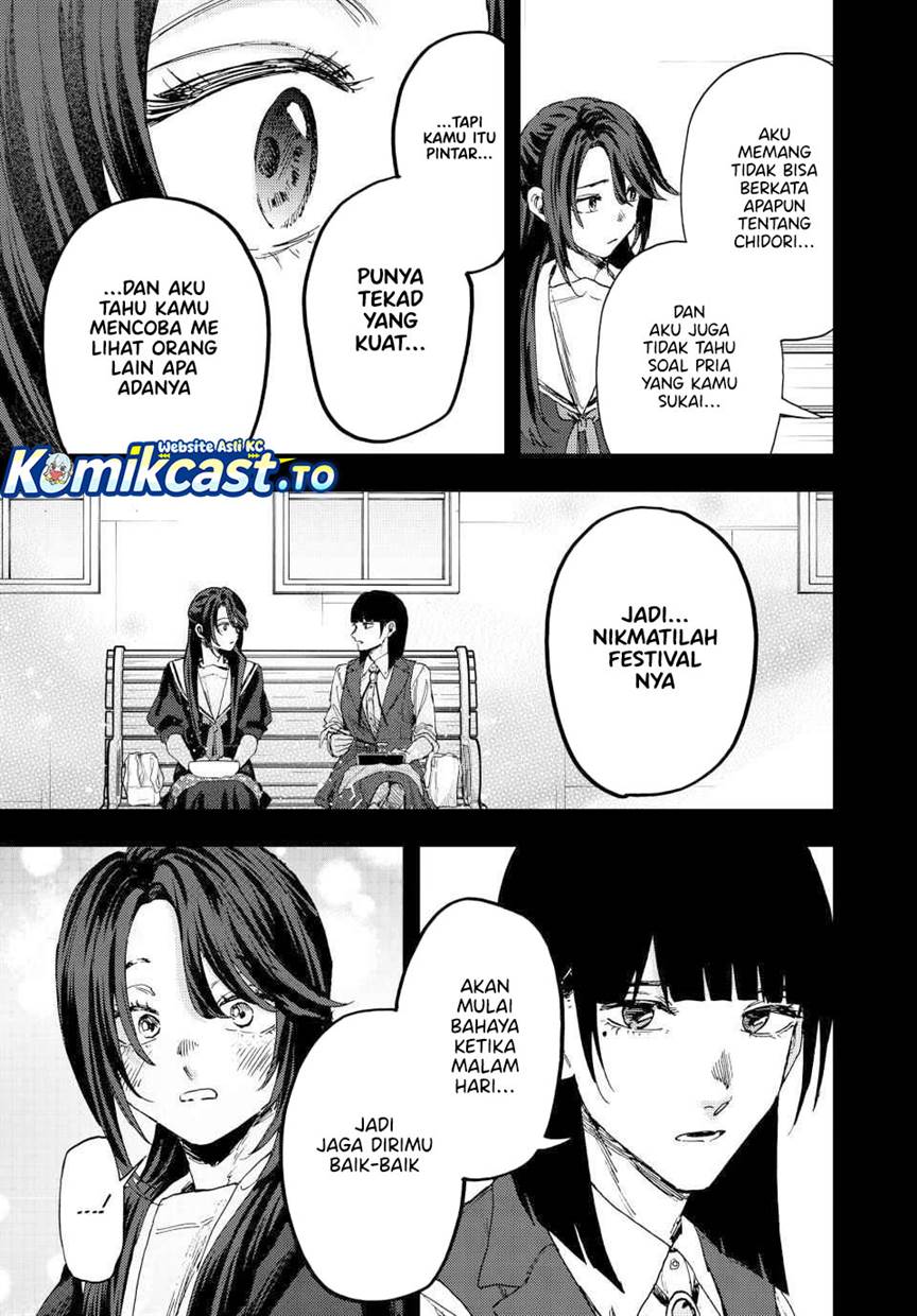 Kaoru Hana Wa Rin To Saku Chap 172 - Next Chap 173