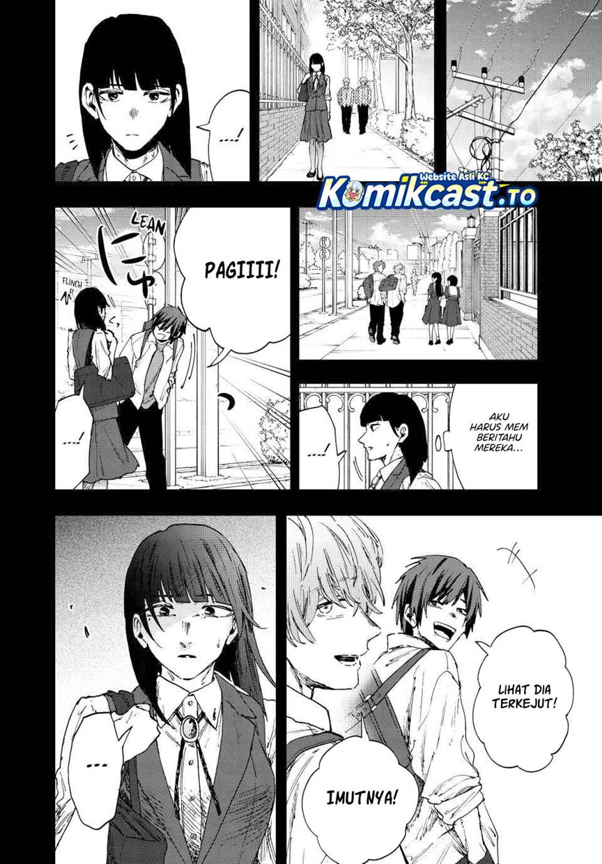 Kaoru Hana Wa Rin To Saku Chap 172 - Next Chap 173