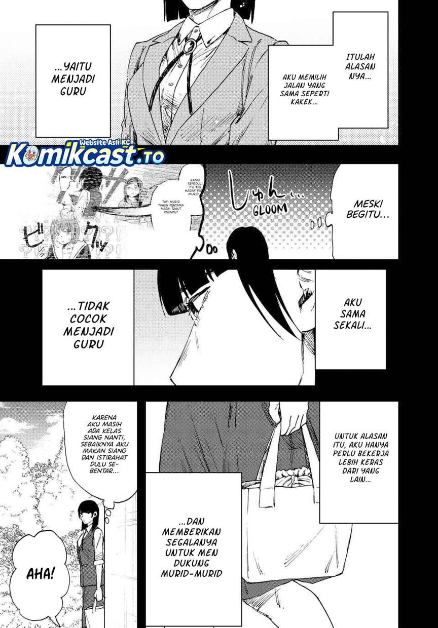Kaoru Hana Wa Rin To Saku Chap 172 - Next Chap 173