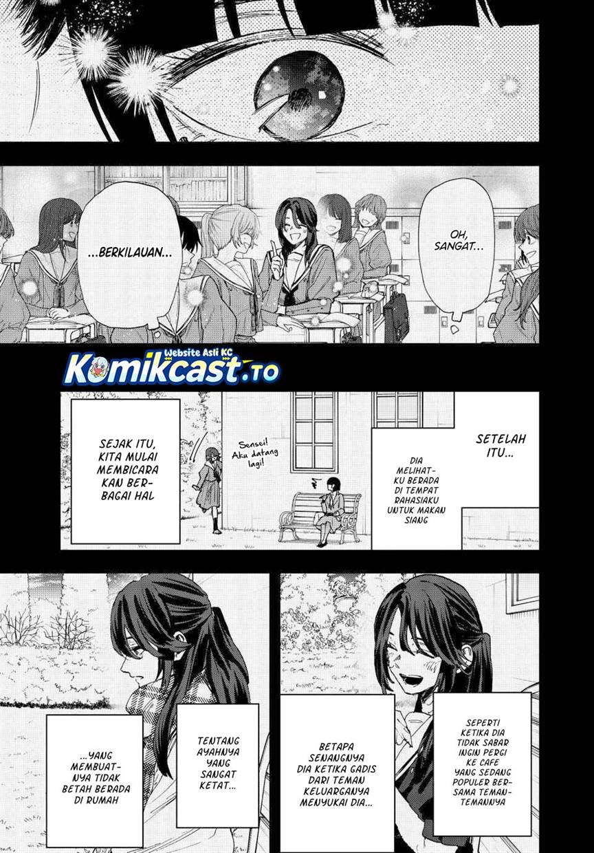 Kaoru Hana Wa Rin To Saku Chap 172 - Next Chap 173