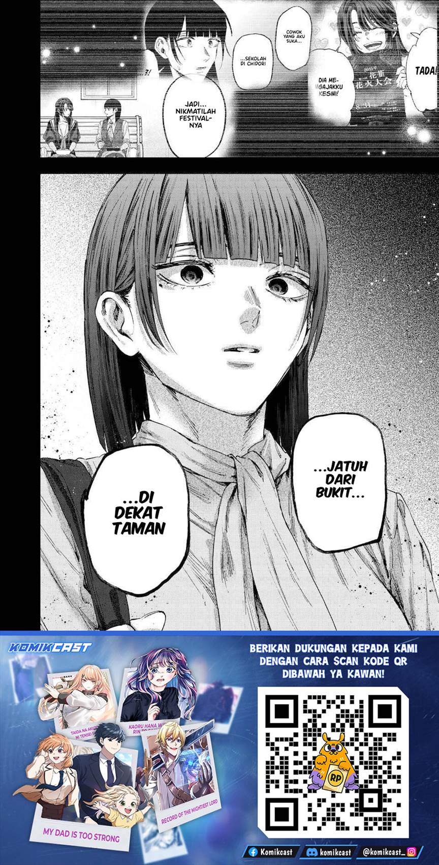 Kaoru Hana Wa Rin To Saku Chap 172 - Next Chap 173