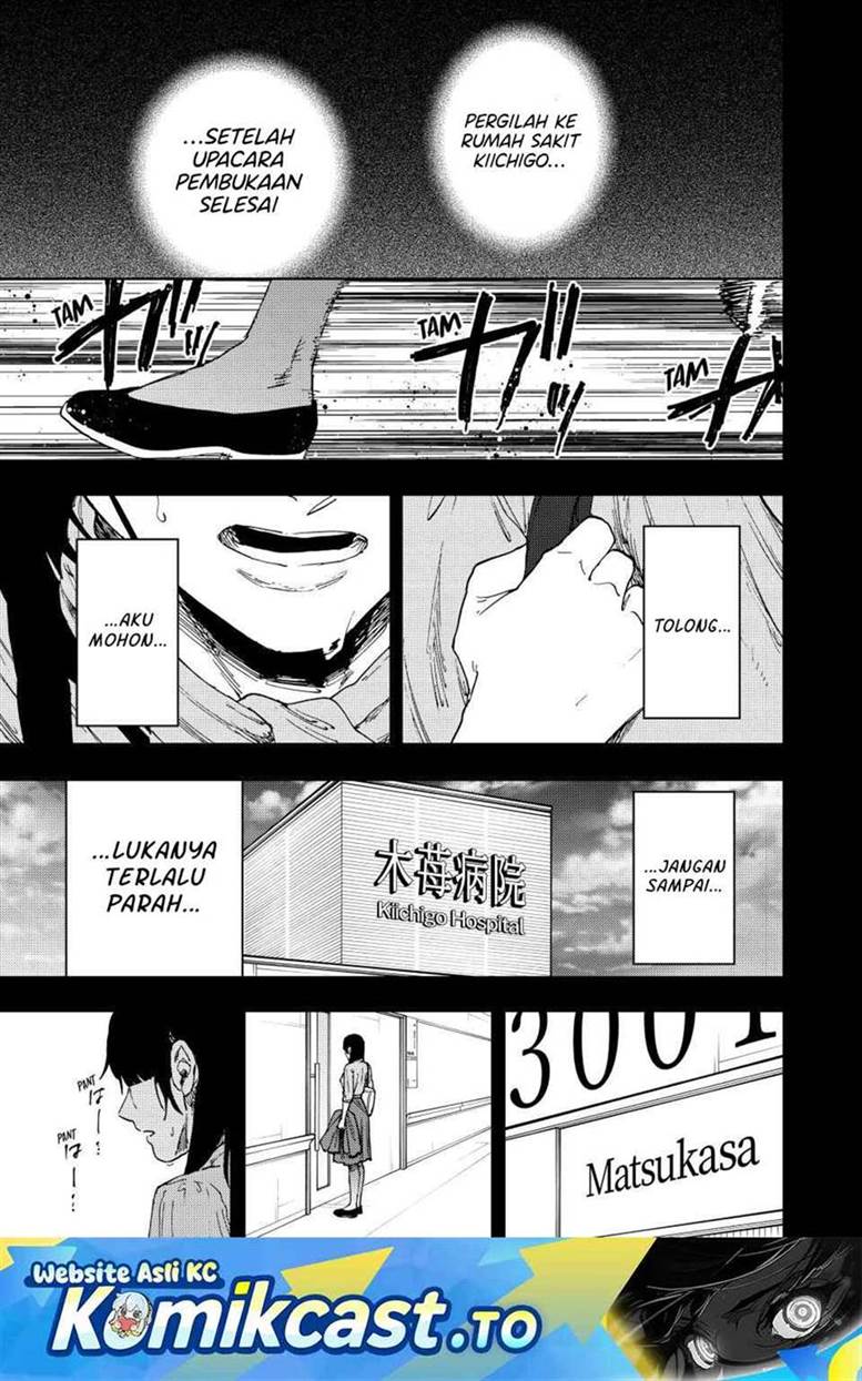 Kaoru Hana Wa Rin To Saku Chap 173 - Next Chap 174