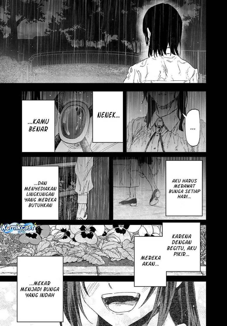 Kaoru Hana Wa Rin To Saku Chap 173 - Next Chap 174