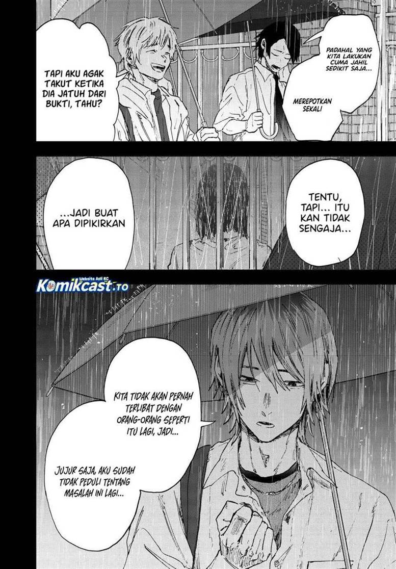 Kaoru Hana Wa Rin To Saku Chap 173 - Next Chap 174