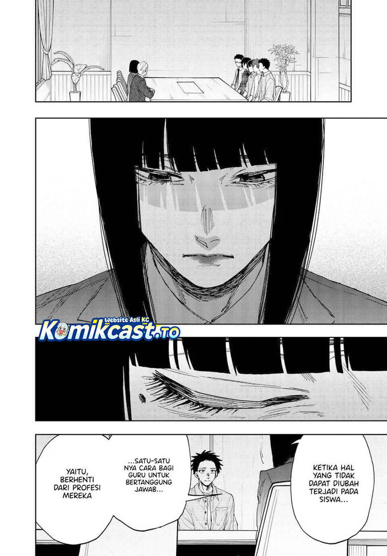 Kaoru Hana Wa Rin To Saku Chap 174 - Next Chap 175
