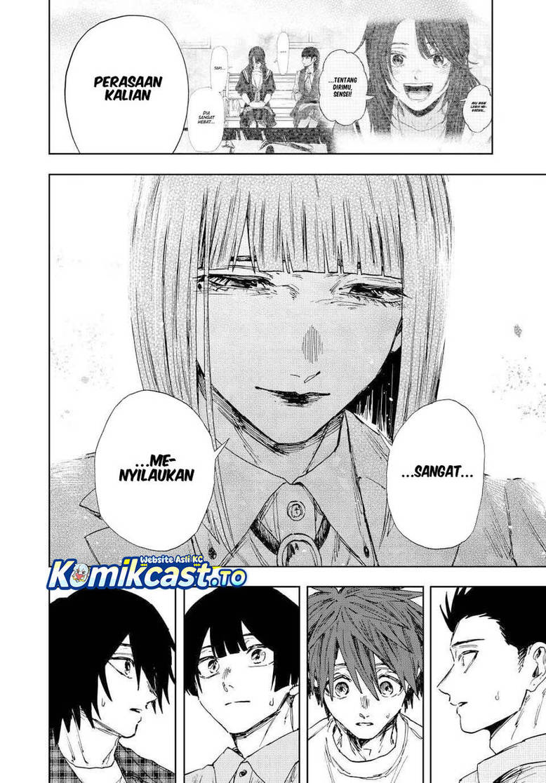 Kaoru Hana Wa Rin To Saku Chap 174 - Next Chap 175