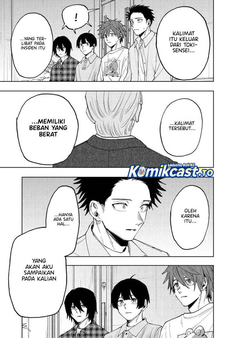 Kaoru Hana Wa Rin To Saku Chap 174 - Next Chap 175