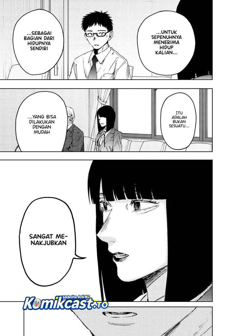 Kaoru Hana Wa Rin To Saku Chap 174 - Next Chap 175