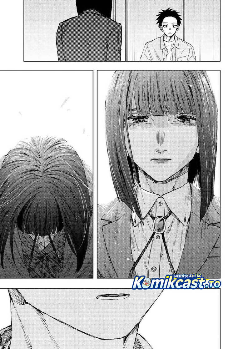 Kaoru Hana Wa Rin To Saku Chap 174 - Next Chap 175