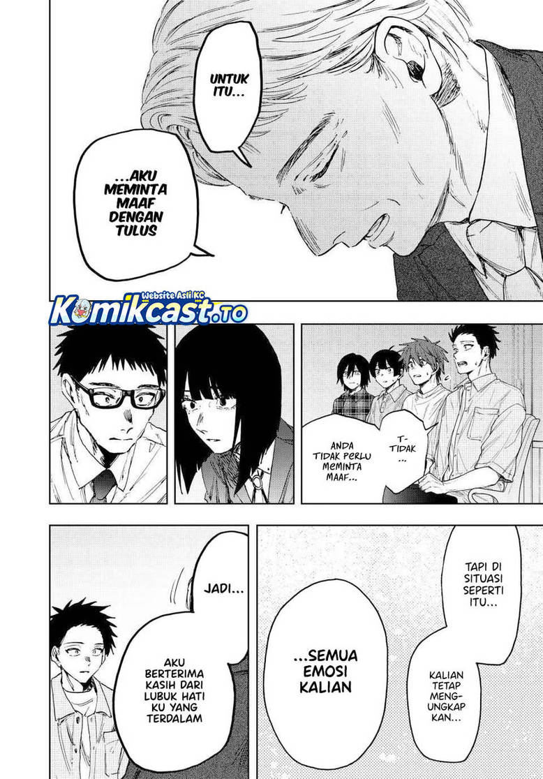 Kaoru Hana Wa Rin To Saku Chap 174 - Next Chap 175