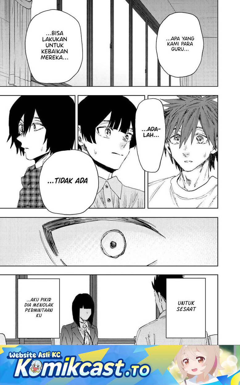 Kaoru Hana Wa Rin To Saku Chap 174 - Next Chap 175