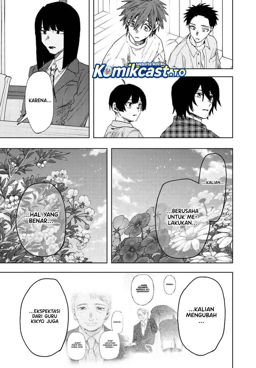 Kaoru Hana Wa Rin To Saku Chap 175 - Next Chap 176