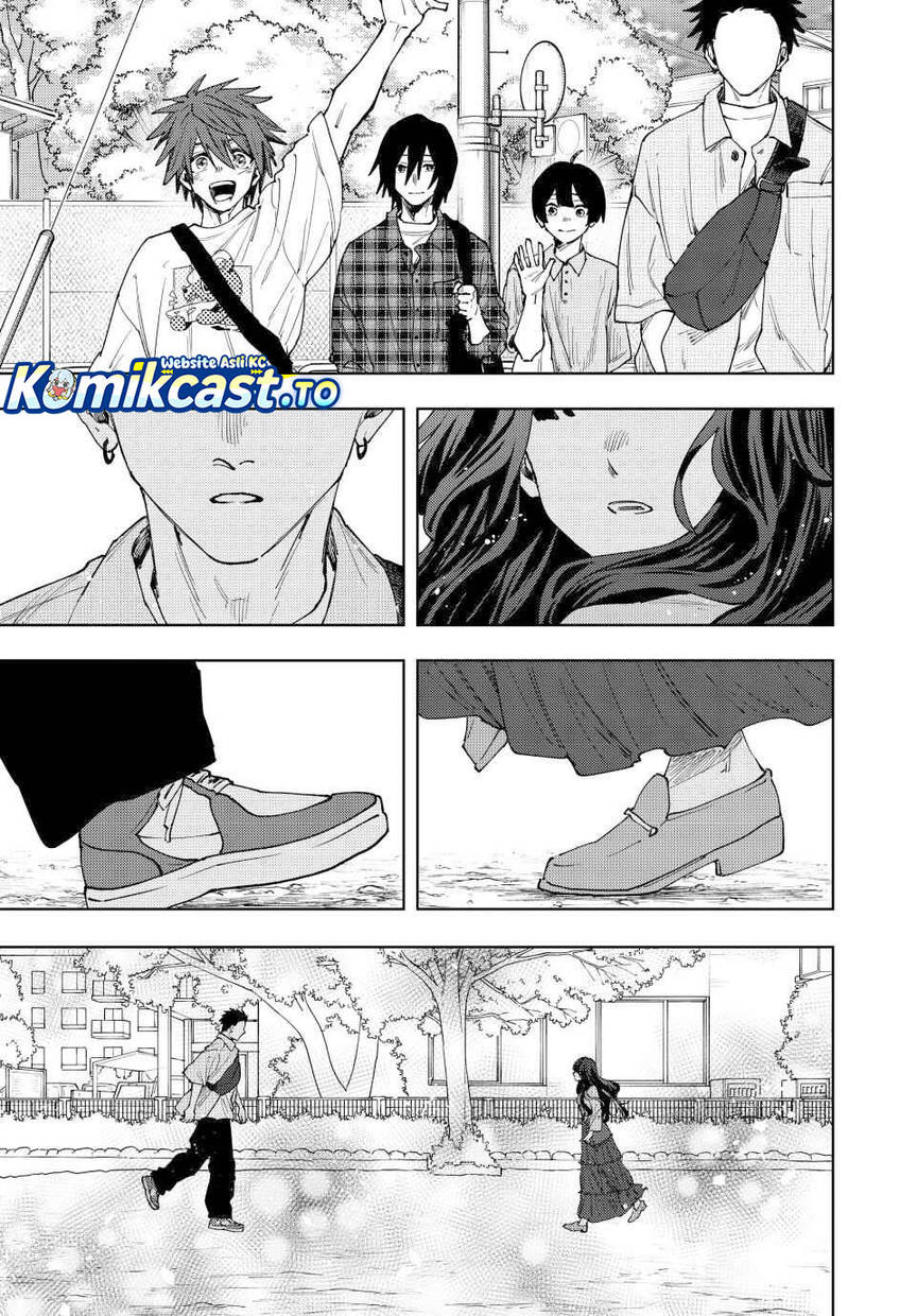 Kaoru Hana Wa Rin To Saku Chap 175 - Next Chap 176