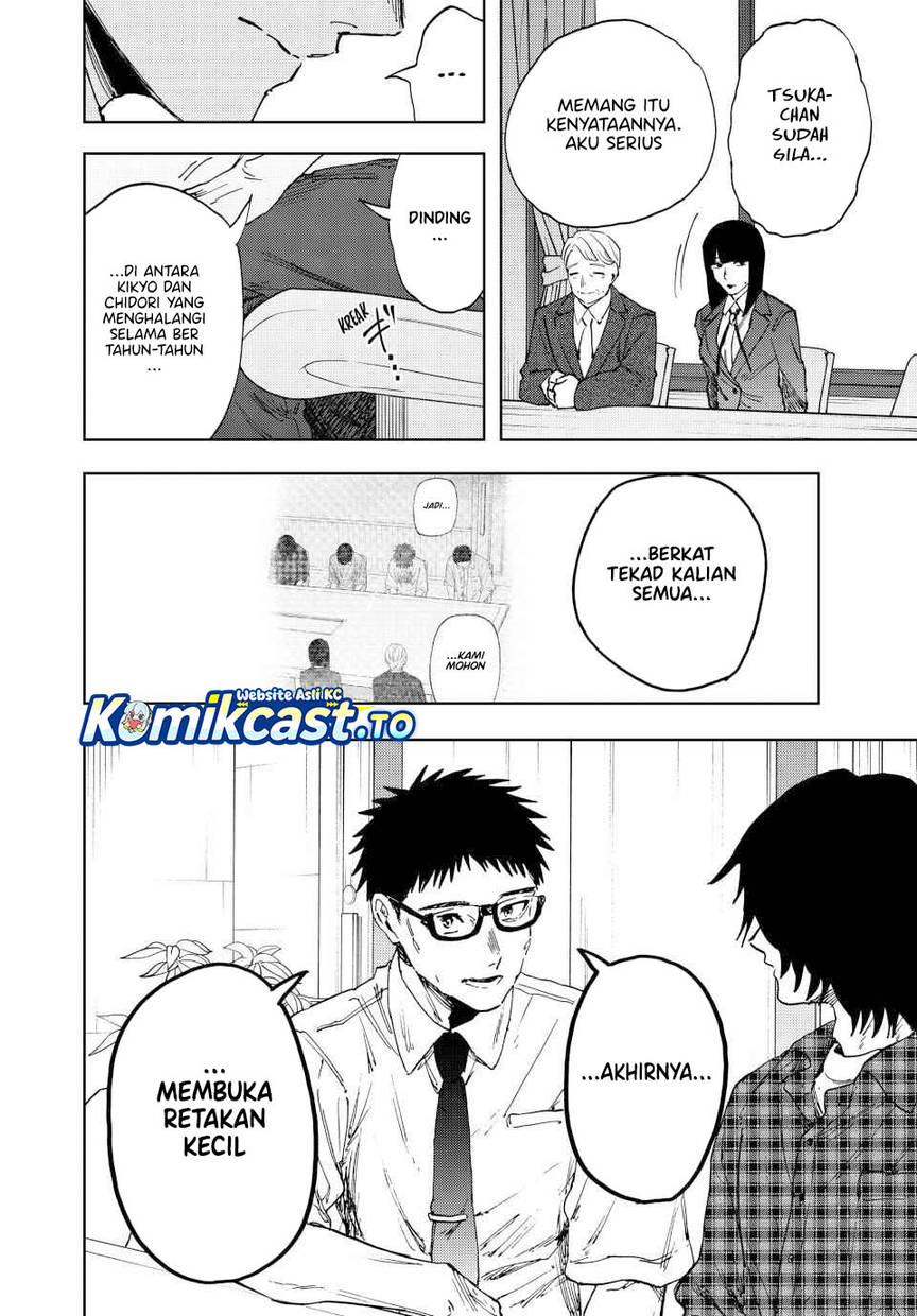 Kaoru Hana Wa Rin To Saku Chap 175 - Next Chap 176