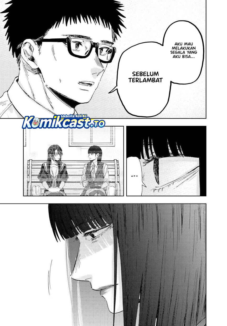 Kaoru Hana Wa Rin To Saku Chap 175 - Next Chap 176