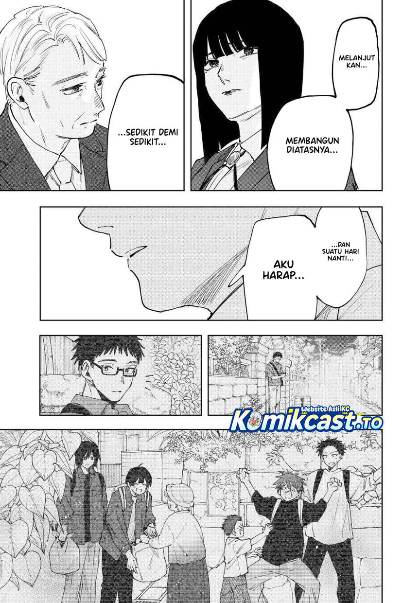 Kaoru Hana Wa Rin To Saku Chap 175 - Next Chap 176