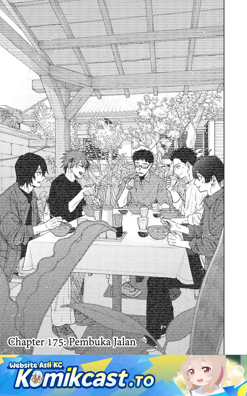 Kaoru Hana Wa Rin To Saku Chap 175 - Next Chap 176