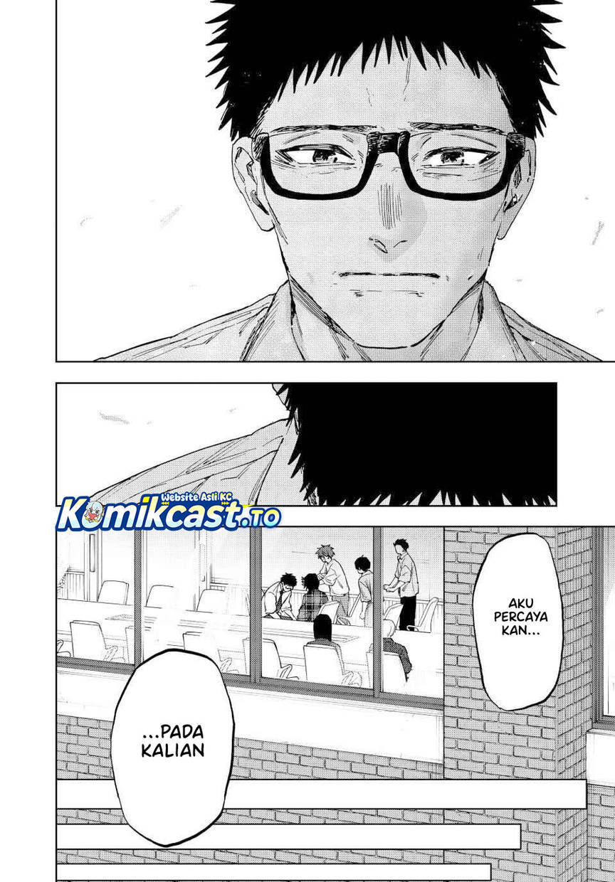 Kaoru Hana Wa Rin To Saku Chap 175 - Next Chap 176