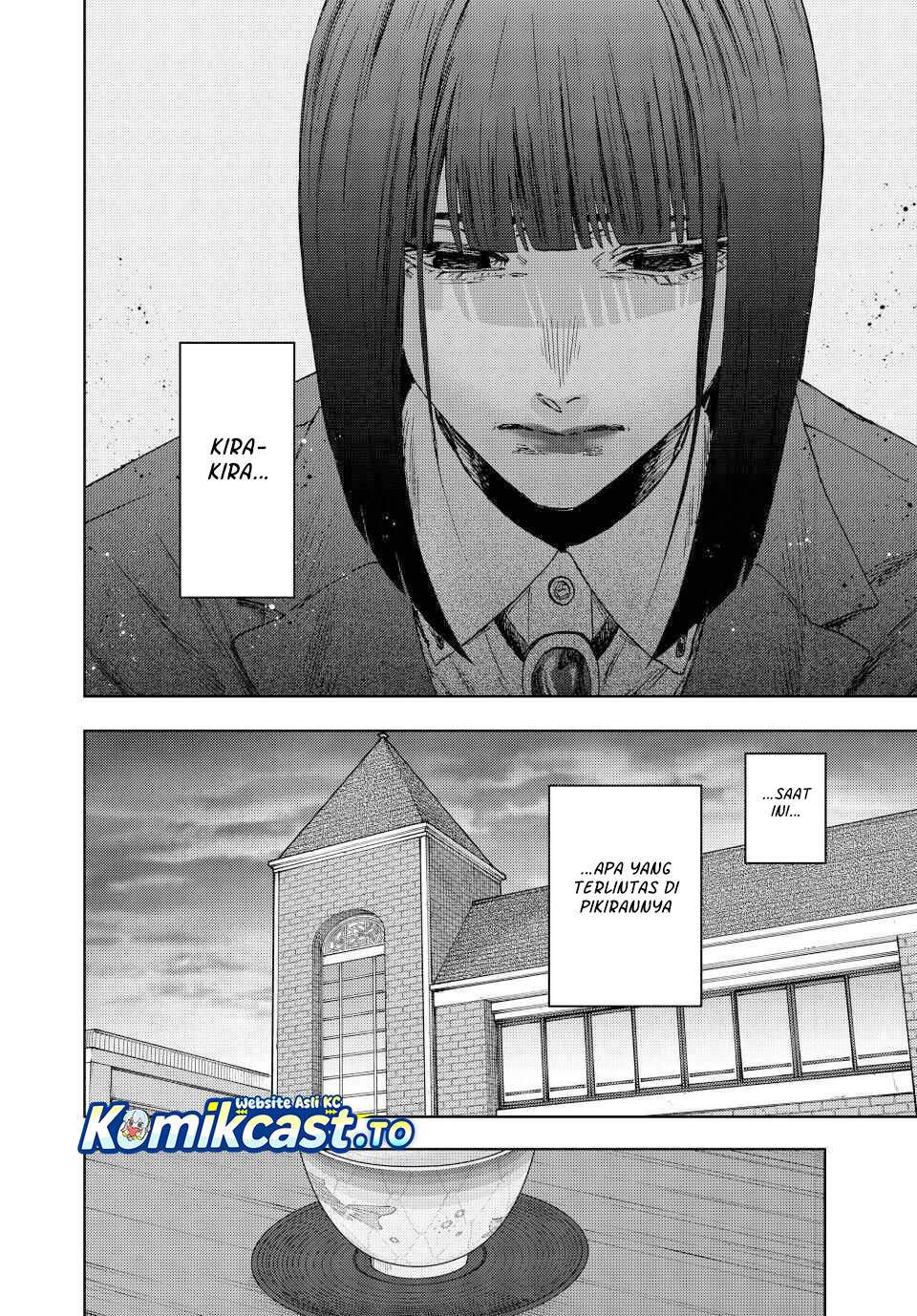 Kaoru Hana Wa Rin To Saku Chap 176 - Next Chap 177