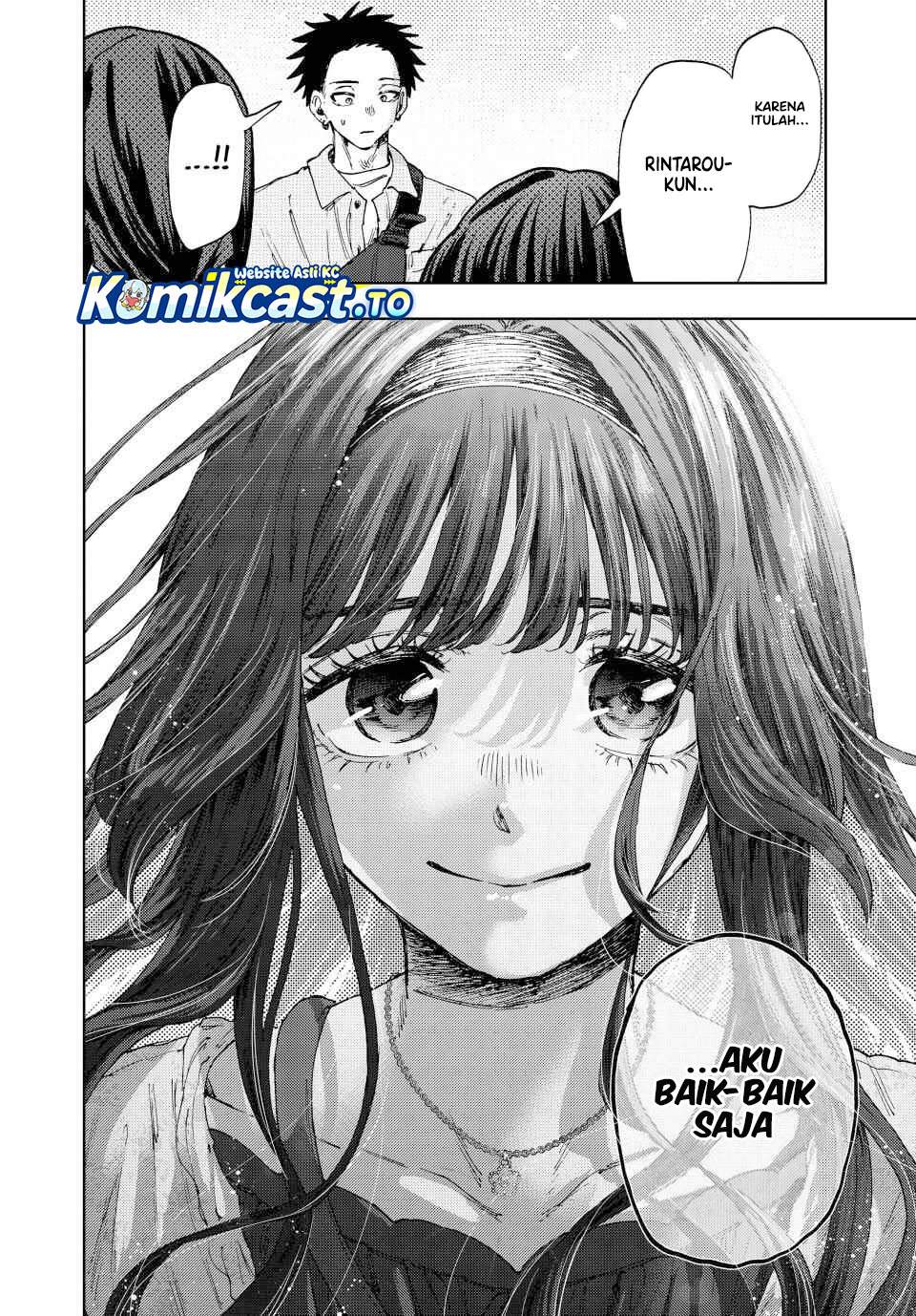 Kaoru Hana Wa Rin To Saku Chap 176 - Next Chap 177