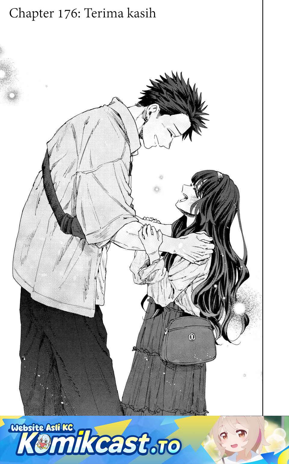 Kaoru Hana Wa Rin To Saku Chap 176 - Next Chap 177