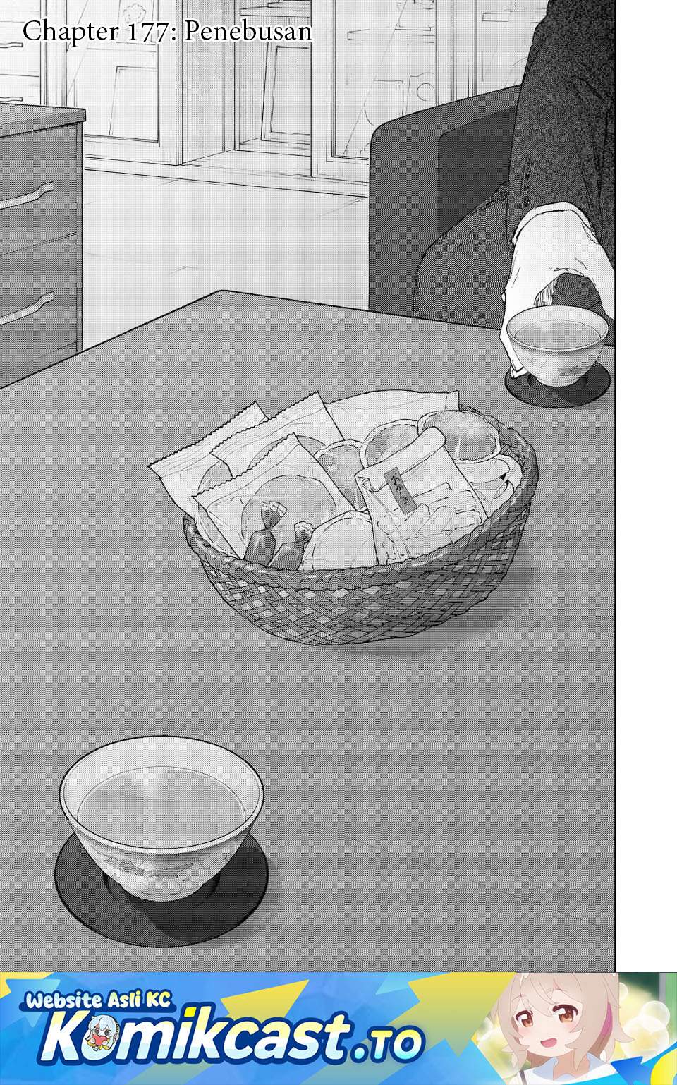 Kaoru Hana Wa Rin To Saku Chap 177 - Next Chap 178