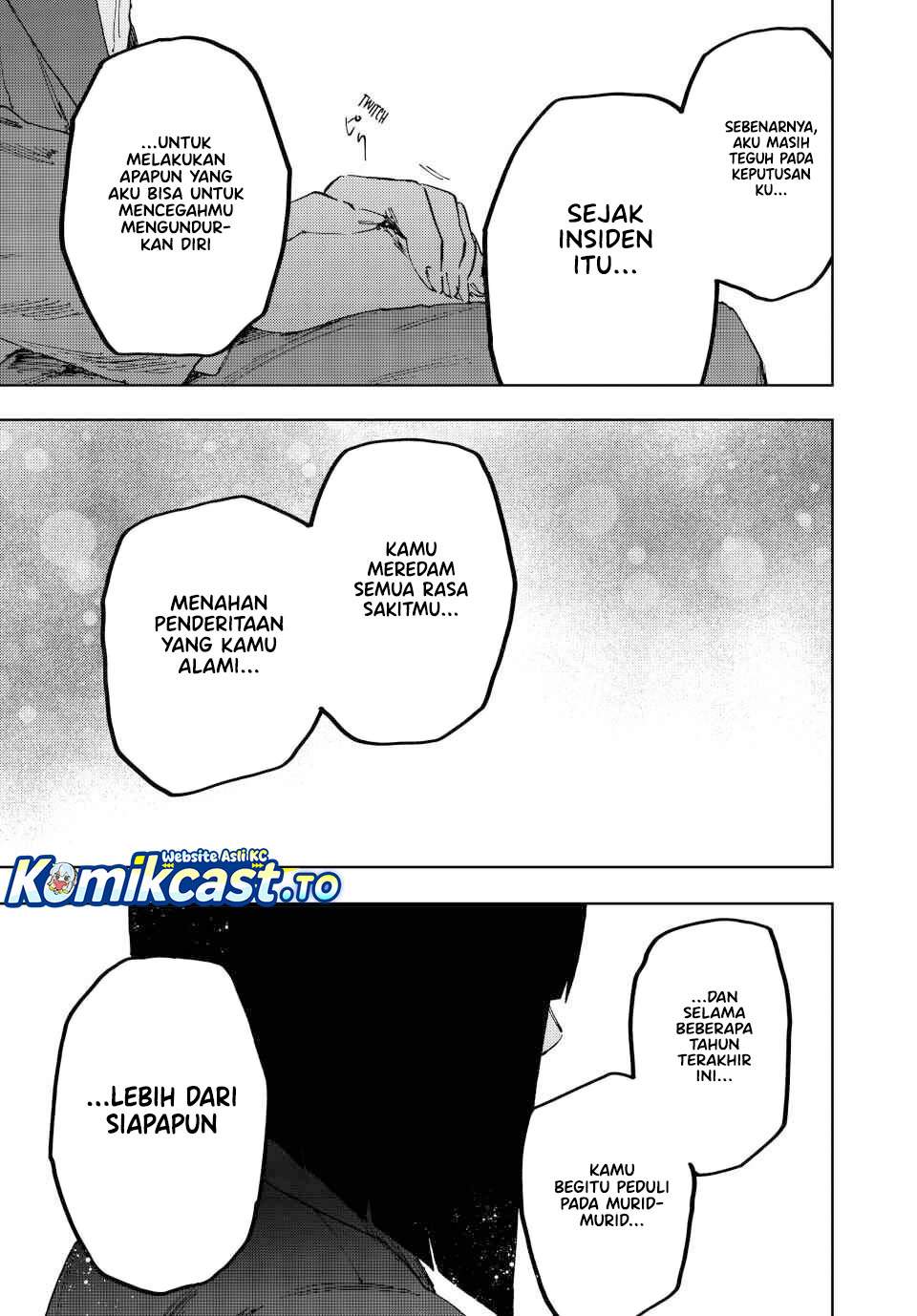 Kaoru Hana Wa Rin To Saku Chap 177 - Next Chap 178