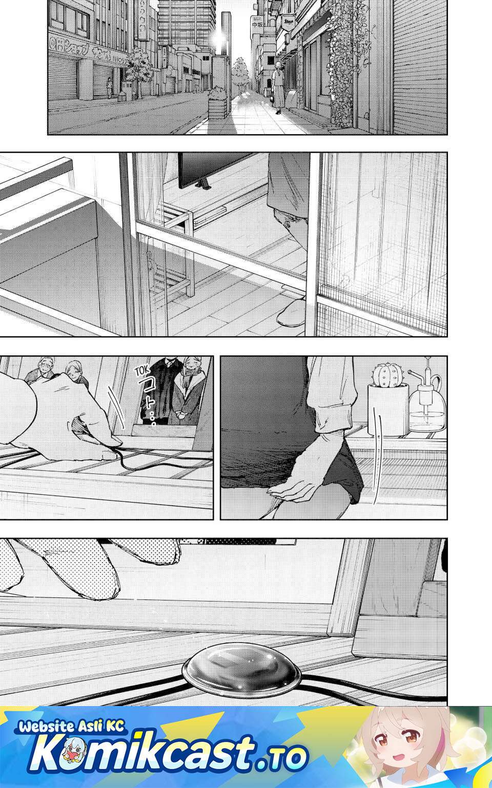 Kaoru Hana Wa Rin To Saku Chap 178 - Next Chap 179