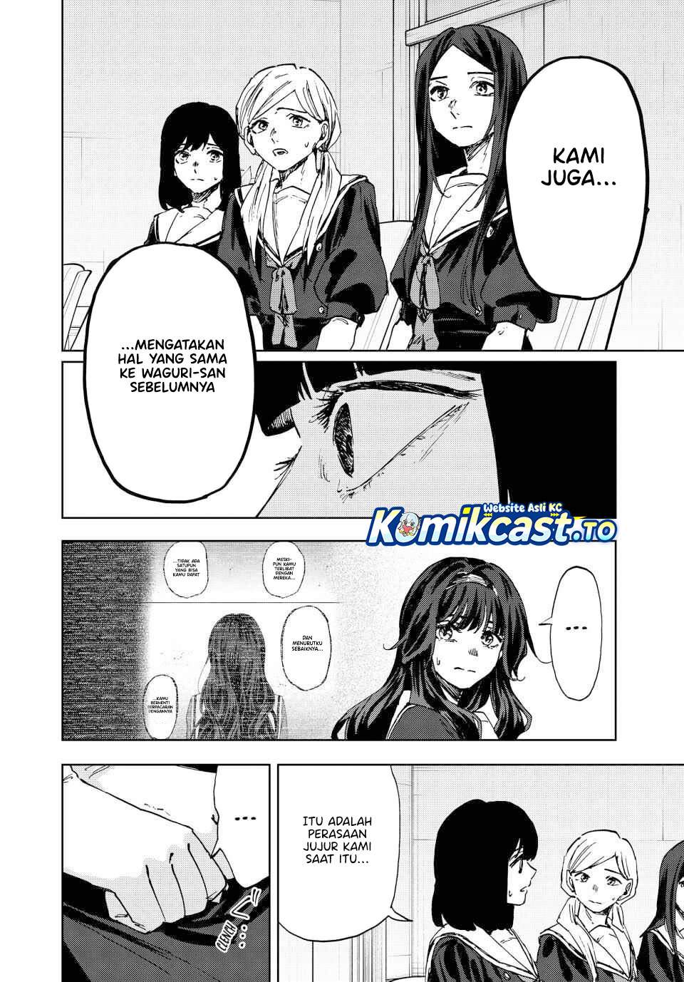 Kaoru Hana Wa Rin To Saku Chap 178 - Next Chap 179