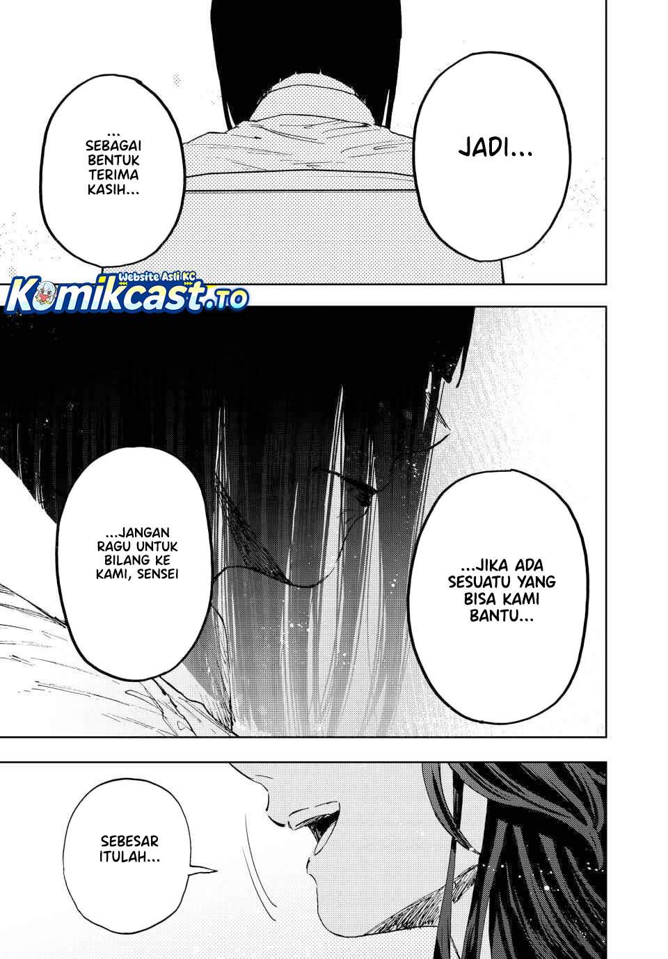 Kaoru Hana Wa Rin To Saku Chap 179 - Next Chap 180