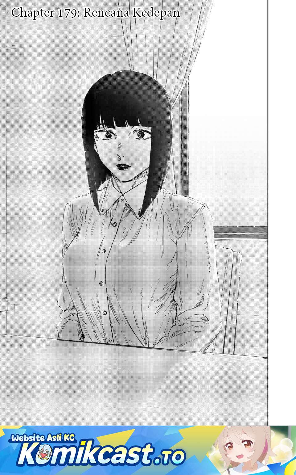 Kaoru Hana Wa Rin To Saku Chap 179 - Next Chap 180