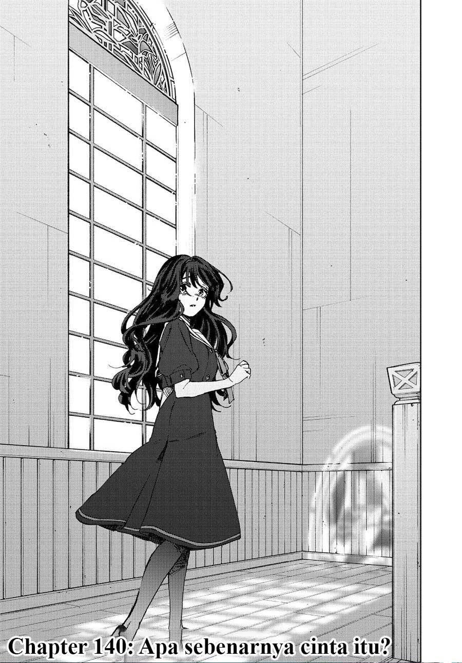 Kaoru Hana Wa Rin To Saku Chap 140 - Next Chap 141