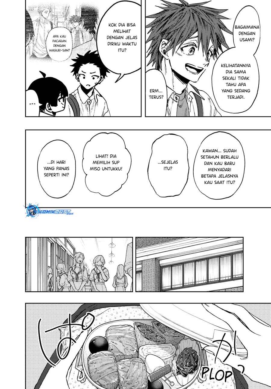 Kaoru Hana Wa Rin To Saku Chap 140 - Next Chap 141