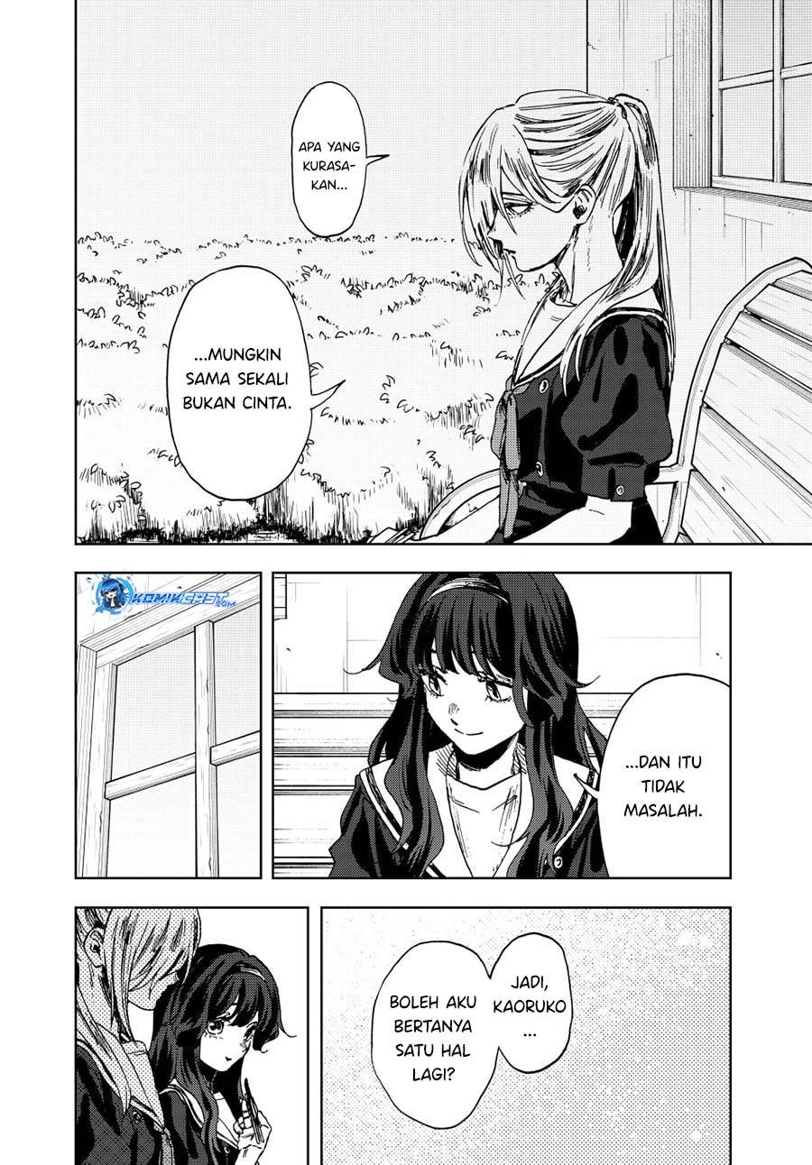 Kaoru Hana Wa Rin To Saku Chap 140 - Next Chap 141